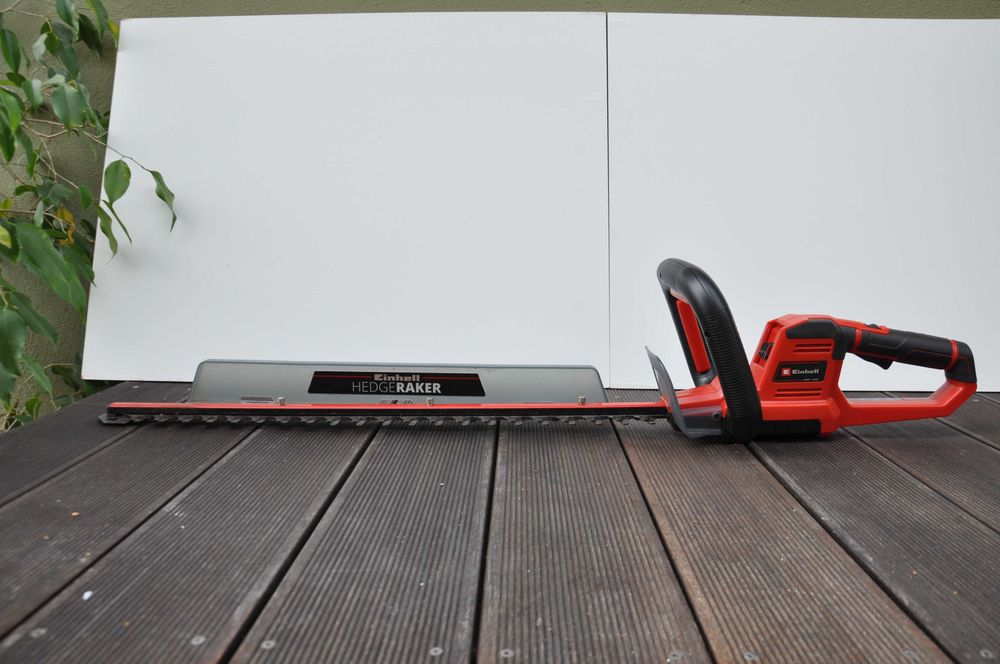 Nożyce do żywopłotu akumulatorowe Einhell GE-CH 18/60