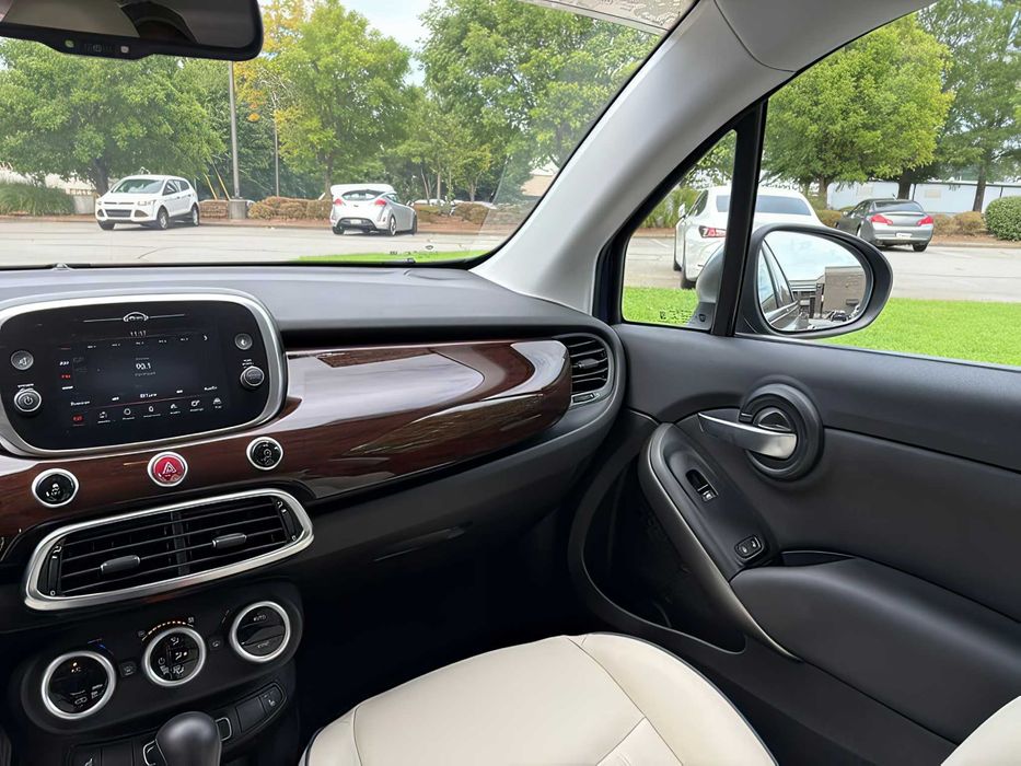 FIAT 500X      2022
