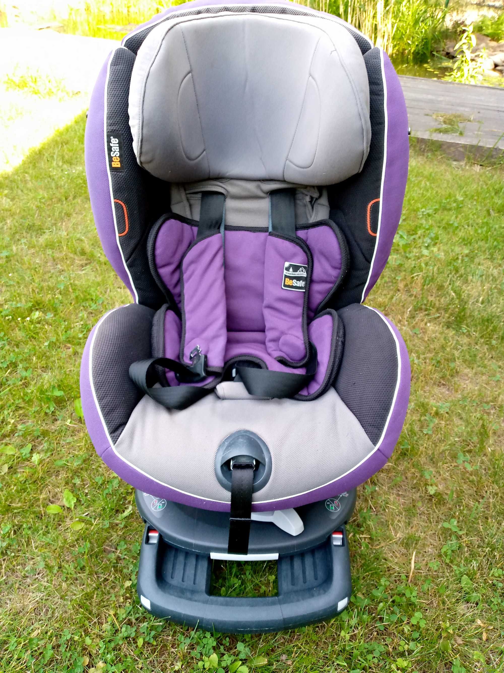 Автокрісло Besafe Izi Comfort Isofix