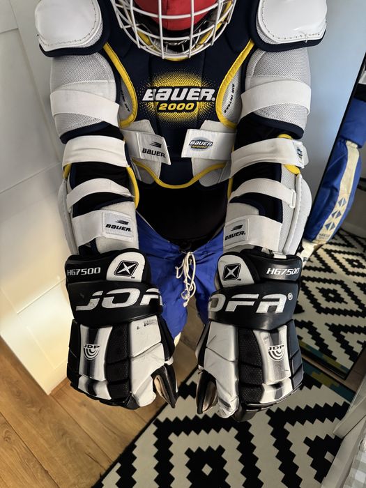 Strój do hokeja Jofa Bauer Reebok