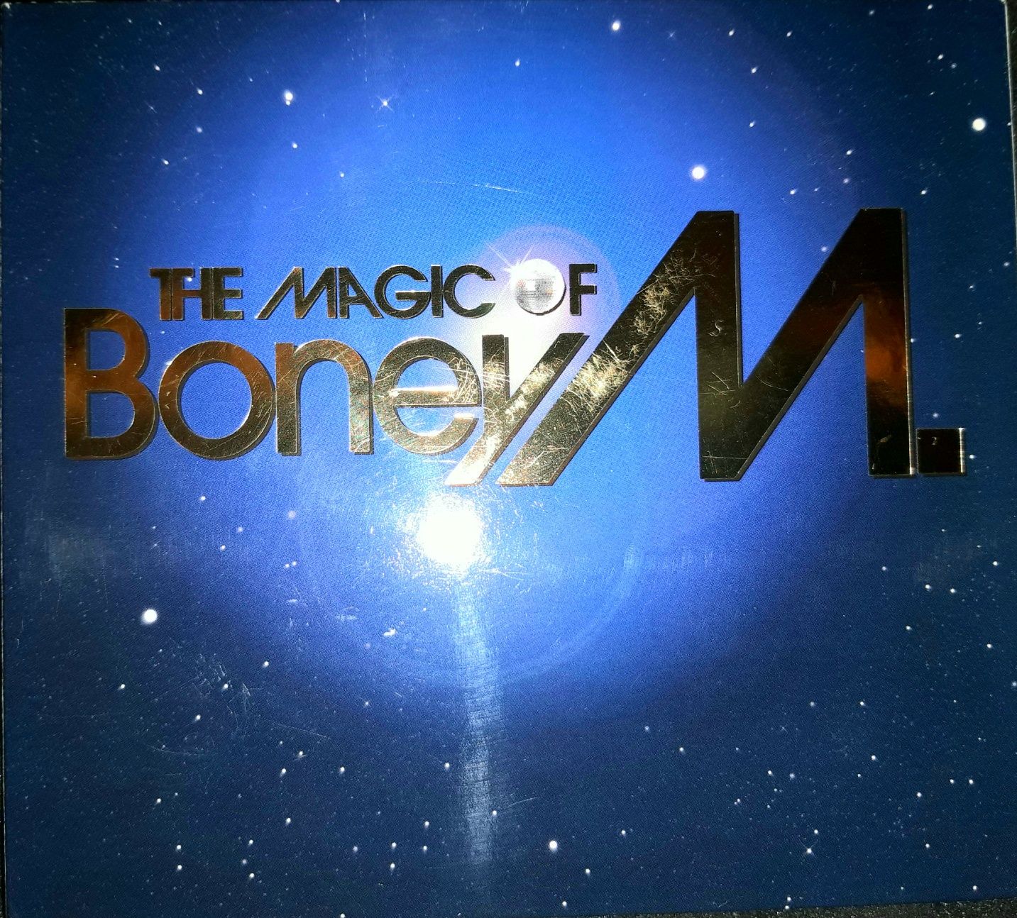 Boney M. ‎– The Magic Of Boney M. (2xCD, 2006)