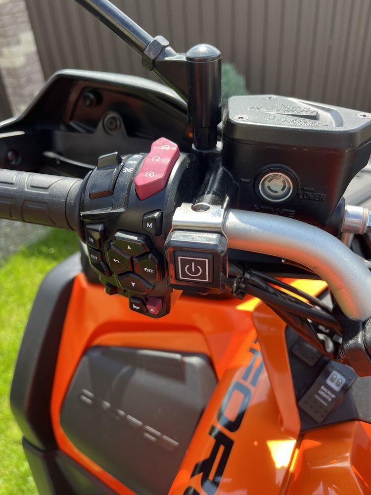Квадроцикл CF Moto cforce 1000 touring 2024