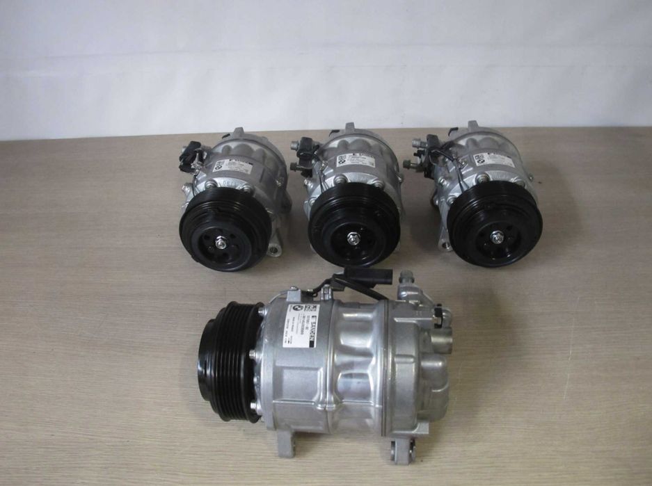 Копресор кондицінера кондиціонер Ауді БМВ ПОРШ Мерседес Кіа Міні