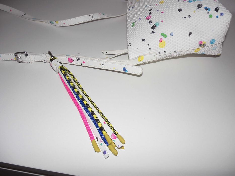 Desigual Original Torebka Damska Listonoszka BDB
