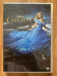 Cinderela (2015) - dvd