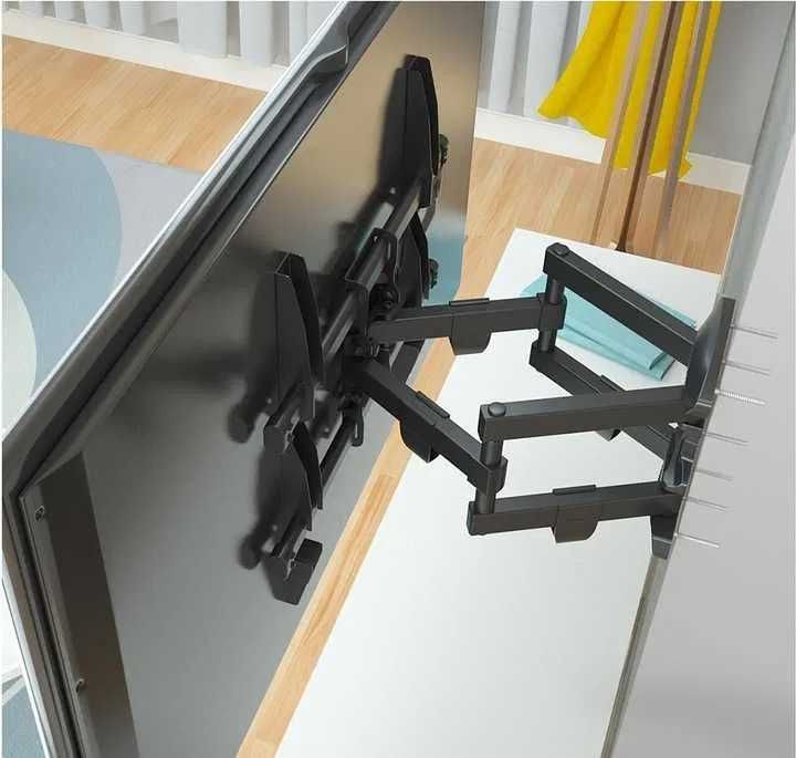 Uniwersalny Uchwyt do Telewizora 65 32-70 TV Wieszak Ścienny Regulacja