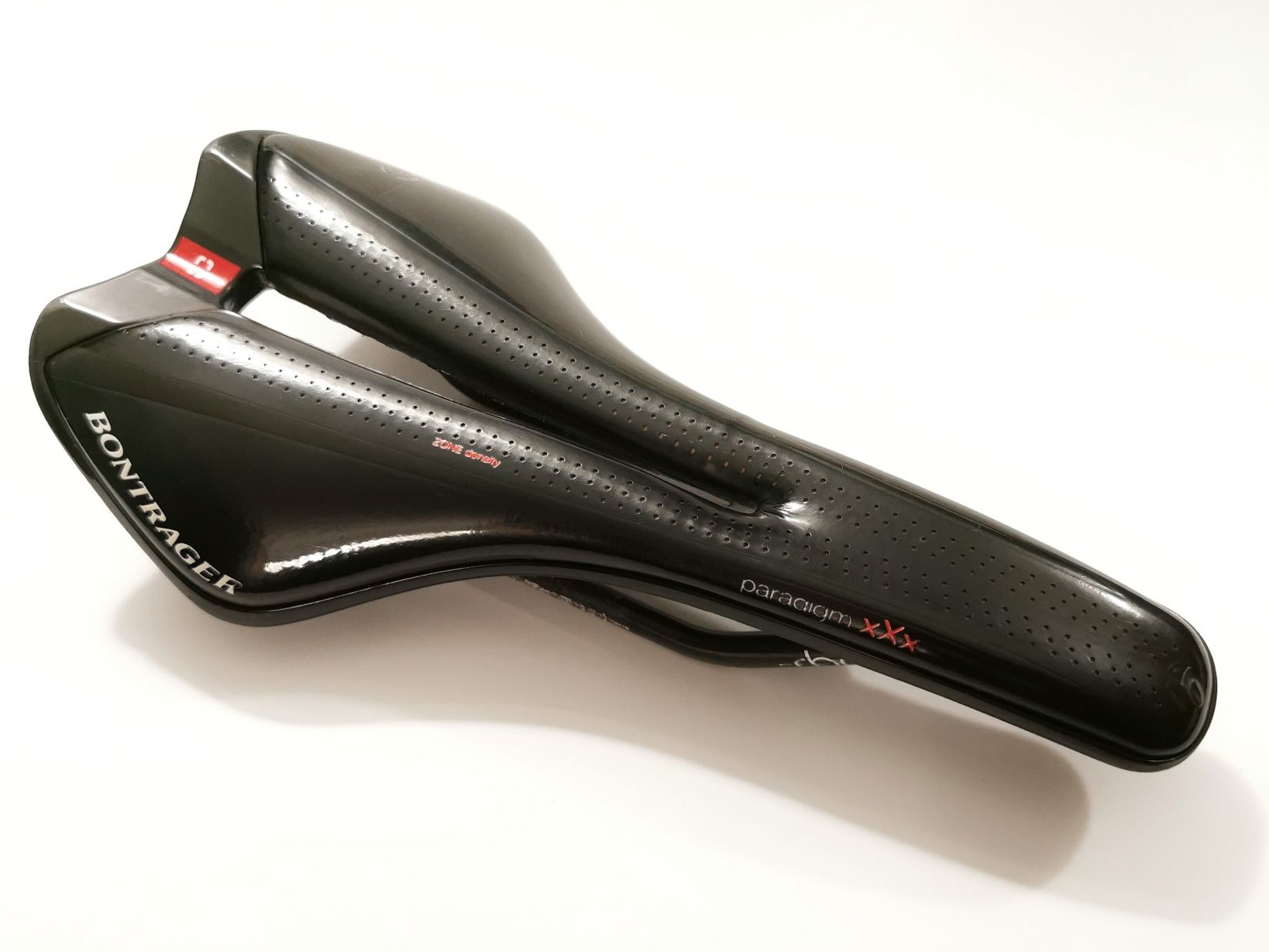 Siodełko Bontrager Paradigm xXx 138mm carbon 153g