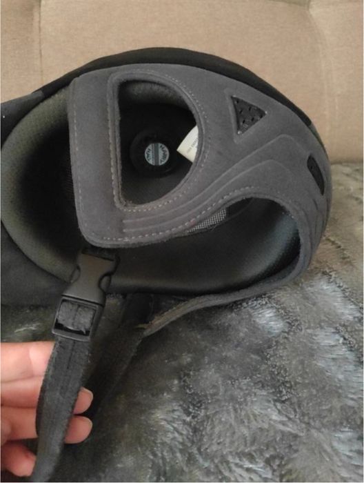 Шолом для кінного спорту/верхової їзди Harry Hall