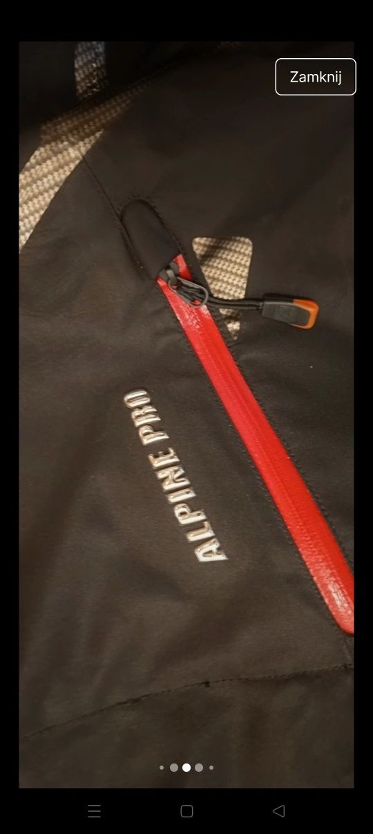 Kurtka AlpinePro