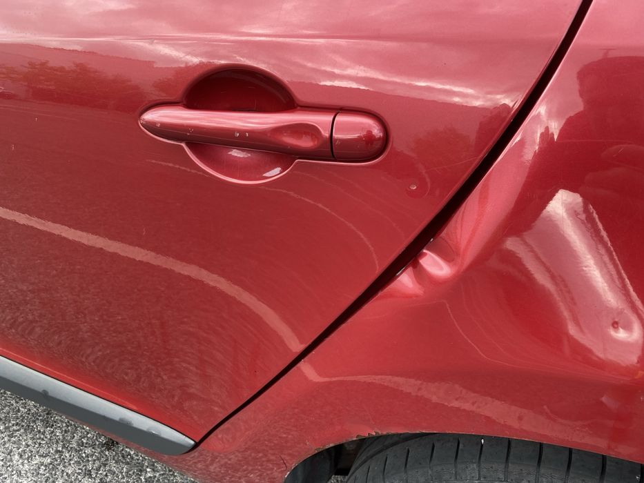 Renault Mégane III Hatch (5 portas) – 2010