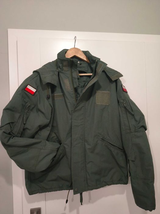 Kombinezon i kurtka czołgisty S/XL