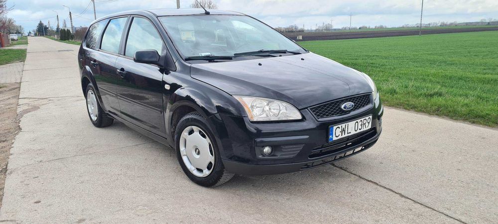 Ford Focus MK2 II 1.6 diesel 2007r KLIMA !!!