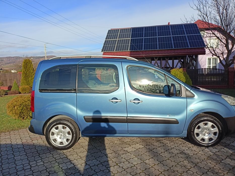 Peugeot Partner Tepee X Line