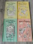 Pamela Travers Mary Poppins otwiera drzwi w parku wraca 4 tomy