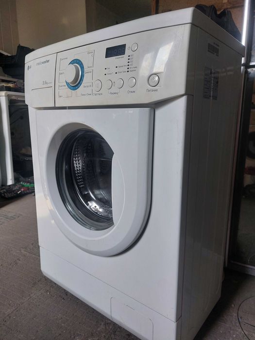 Продам пральну машину LG 3.5 kg