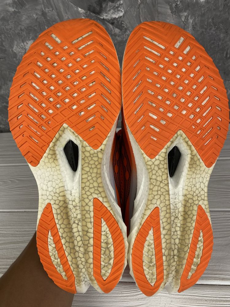 Кросівки saucony endorphin speed 4 45/29 см
