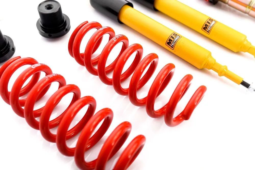 Coilover's MTS Bmw E91 e E93  Com certificado Homologação