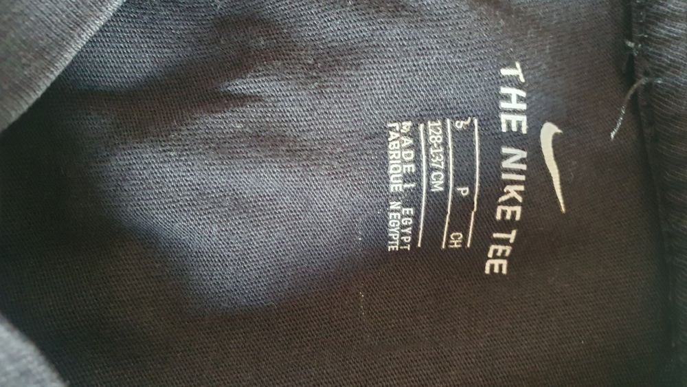 Koszulki 5 szt 128-134