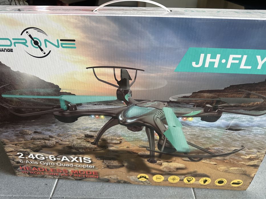 Jhdrone 2.4G 6 Axis