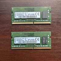 Оперативна пам'ять Kingston ddr4 2x8GB комплект SO-DIMM 3200