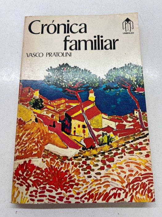 Livro - Crónica Familiar (ctt editorial grátis)