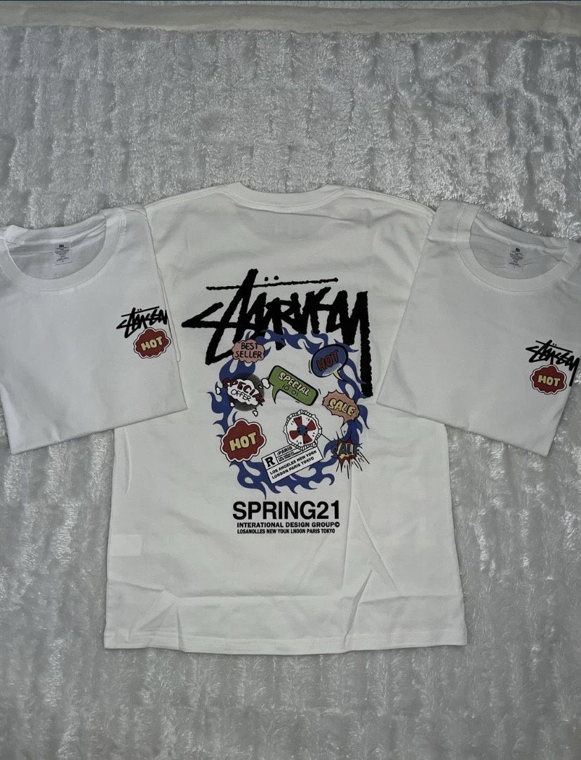 Лонгслів Stussy Стусі