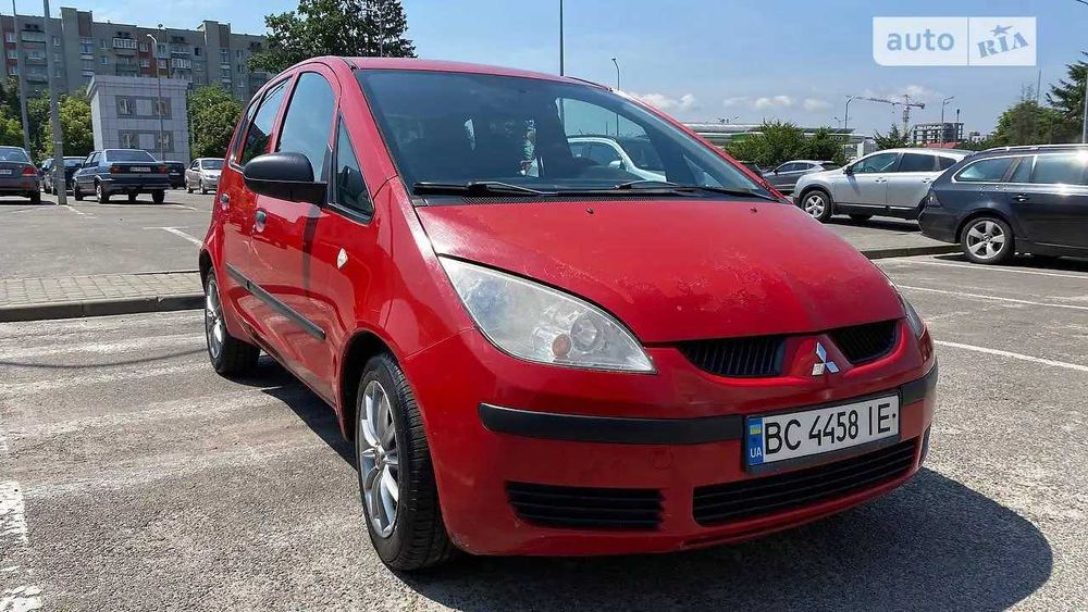 Mitsubishi Colt 2008