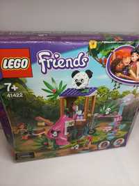 LEGO 41422 Friends Domek pand na drzewie