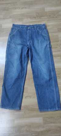 Spodnie jeansowe męskie Bhs rozmiar 34