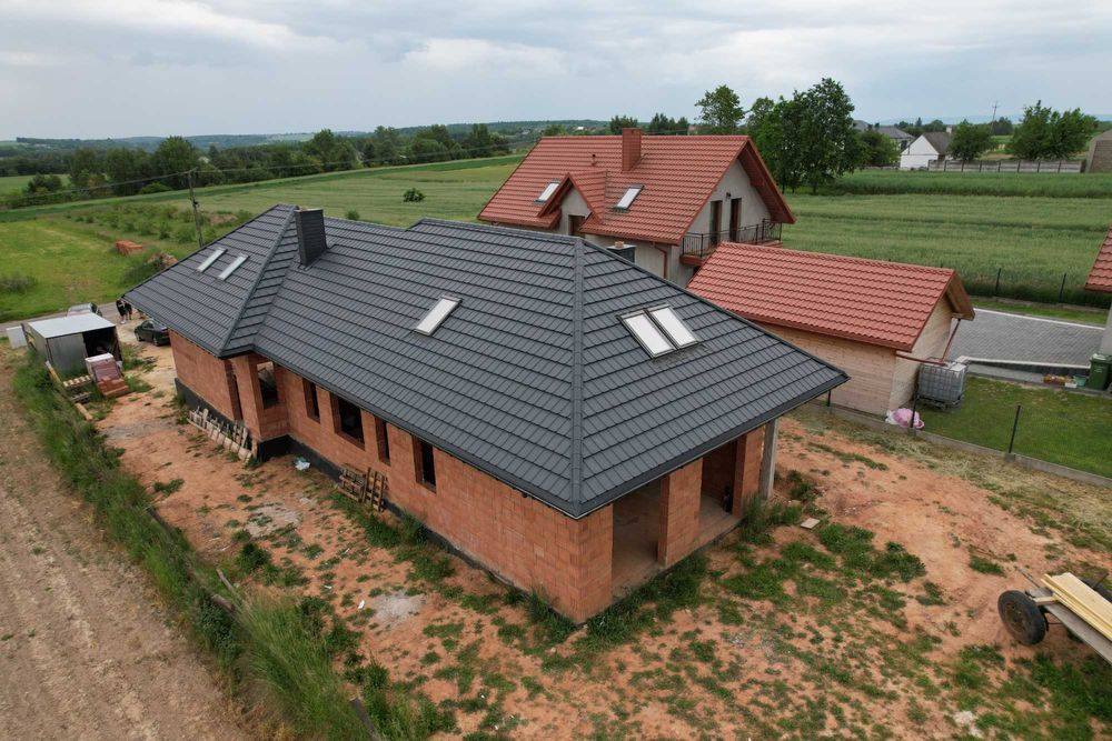 DACHY – Kompleksowe Usługi Dekarsko-Ciesielskie Radom, Kielce  okolice