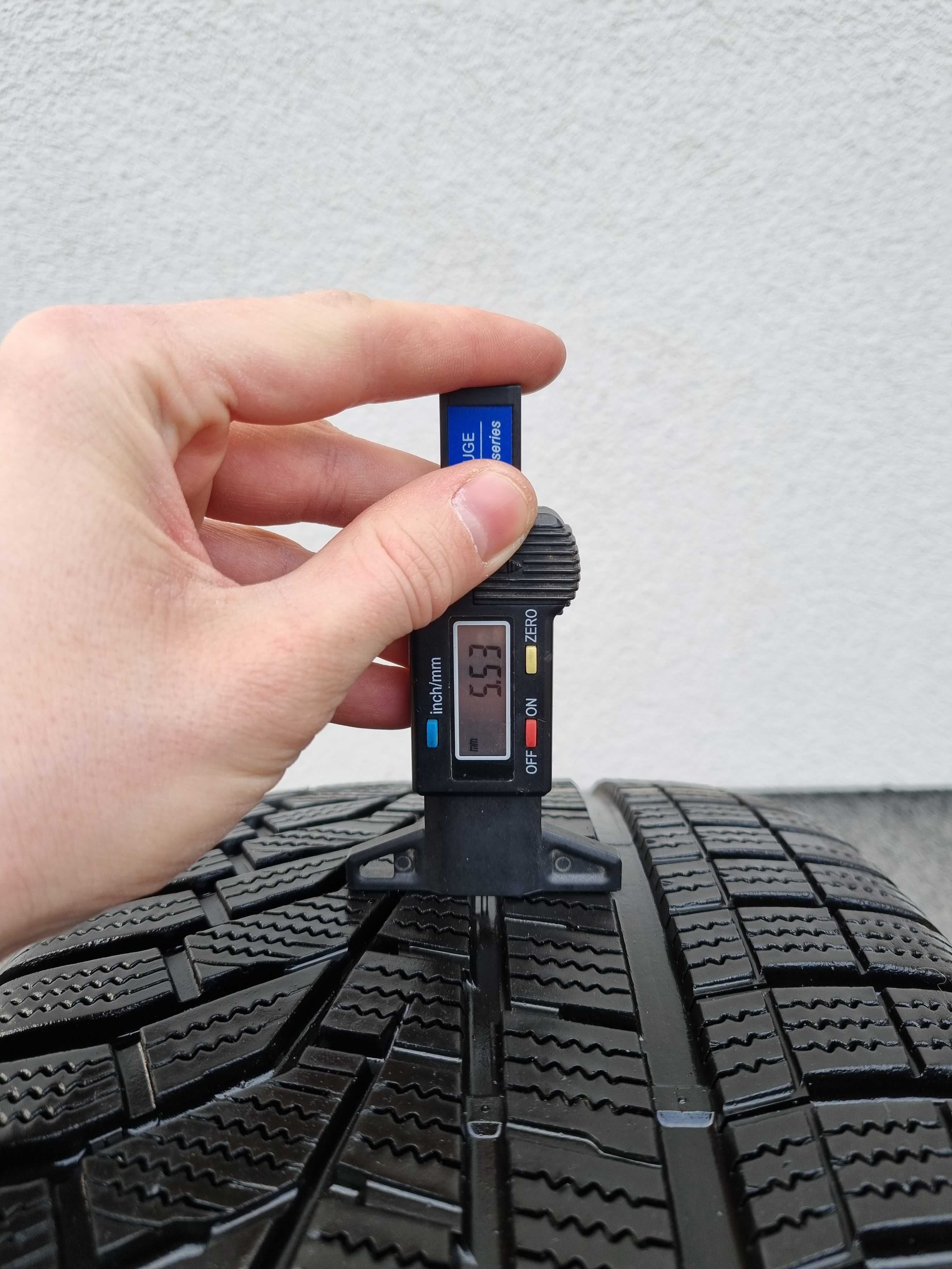 Opona zimowa HANKOOK Winter i*cept evo2 235/55 R17 103V XL SZTUKA P293