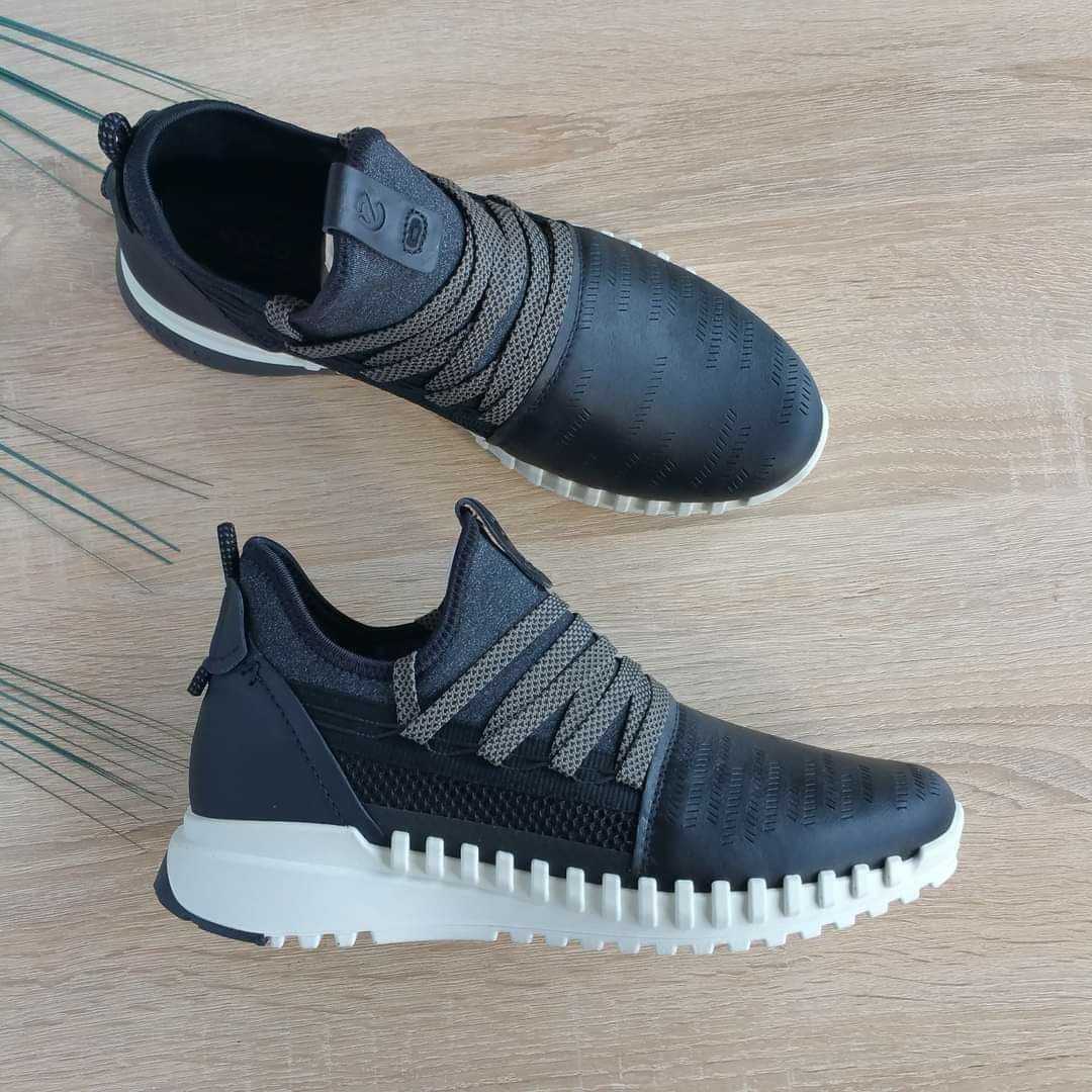 Кросівки Ecco Zipflex  36, 37, 40р.