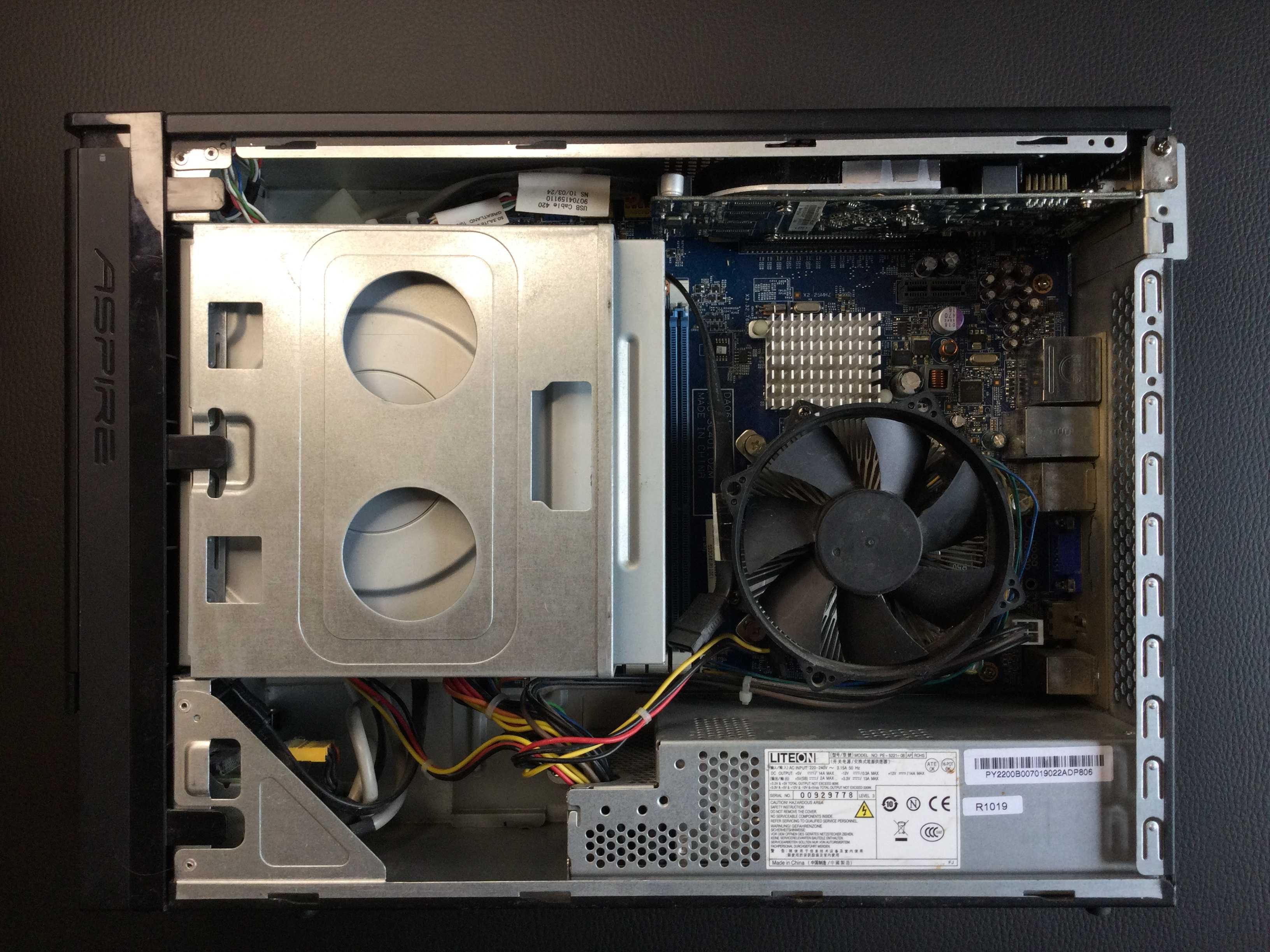 Компьютер Acer Aspire X3400 (ВСЕ В НАЛИЧИИ КРОМЕ БП)