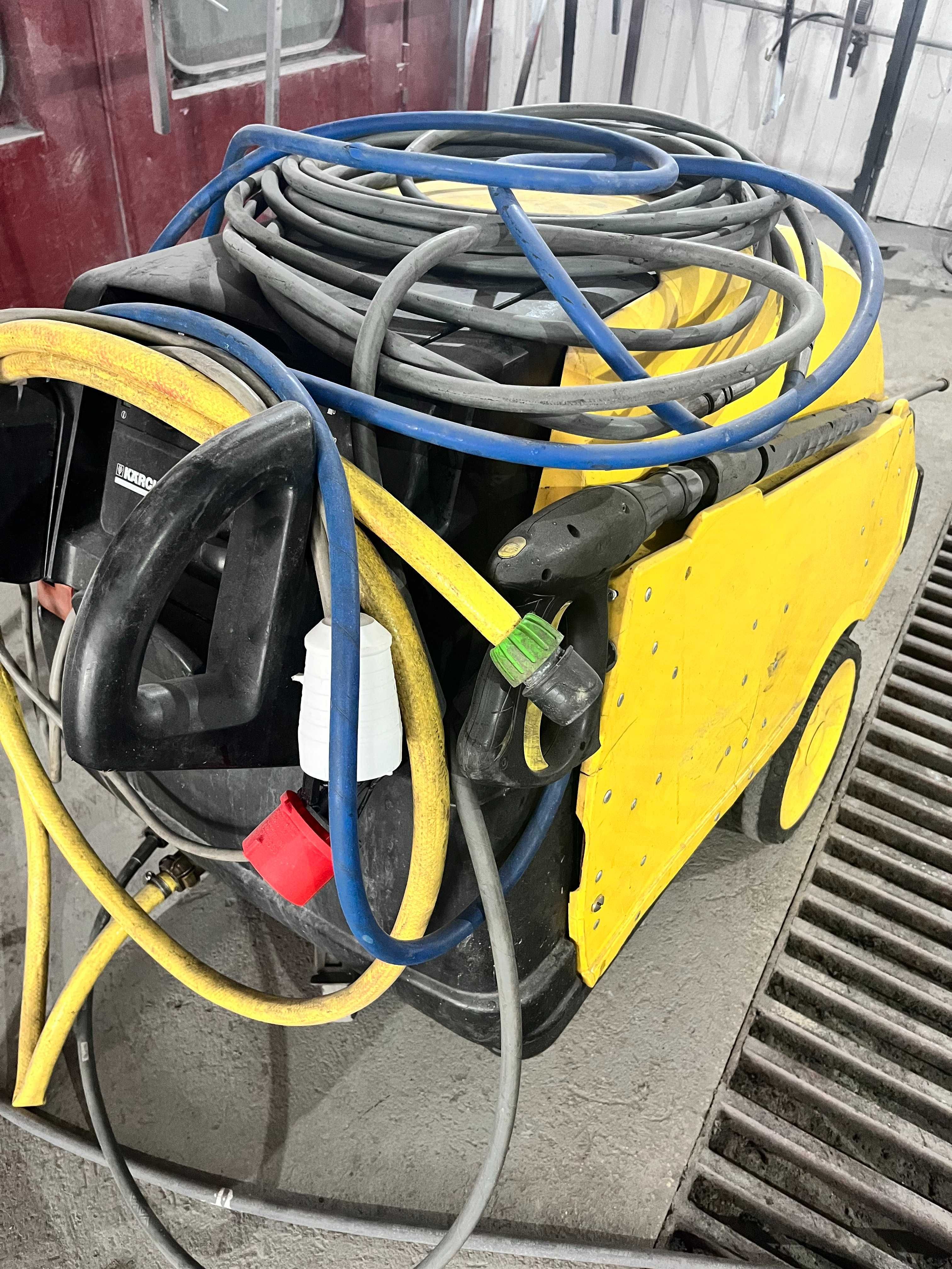 Kärcher HDS 850‑4 M