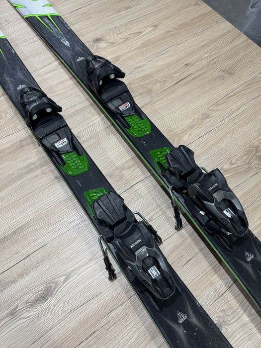 Narty Konic K2 163cm