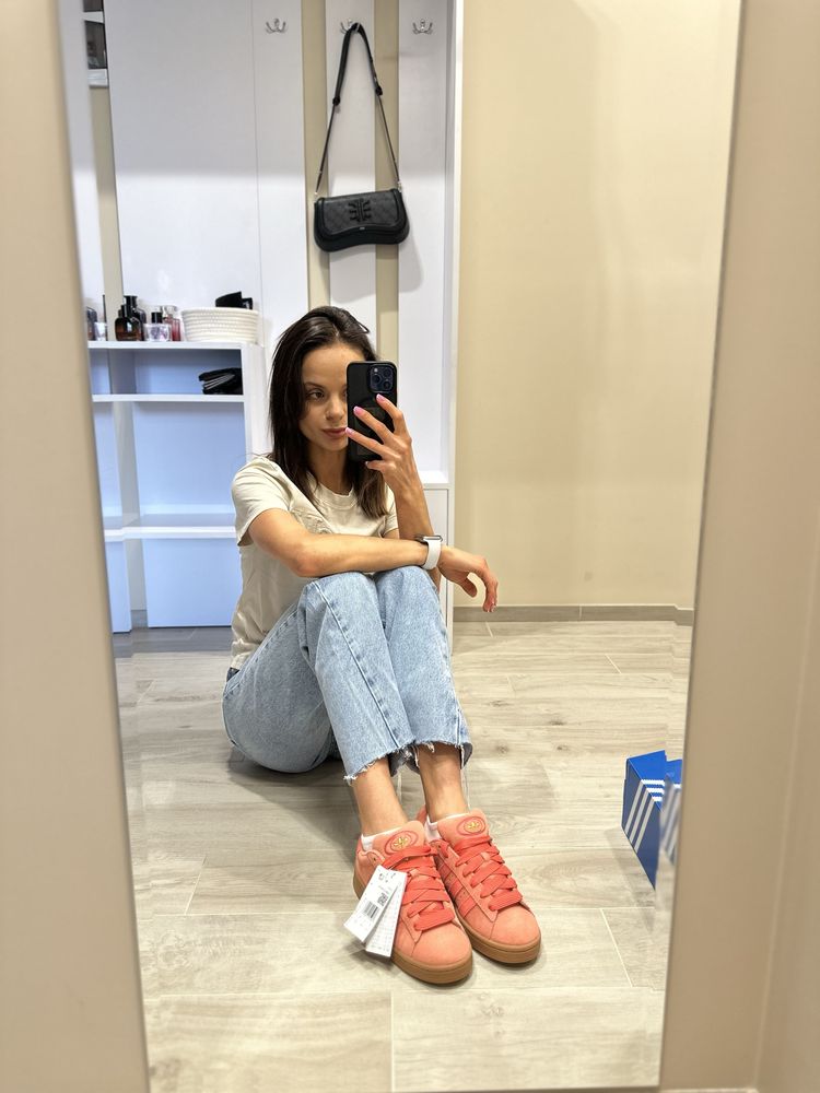 Жіночі оригінальні кросівки Adidas Campus 00s W IE5587