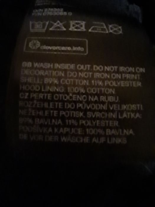 Bluza dla chłopca H&M