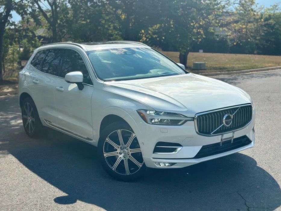 Volvo XC60 T6 Inscription      2019