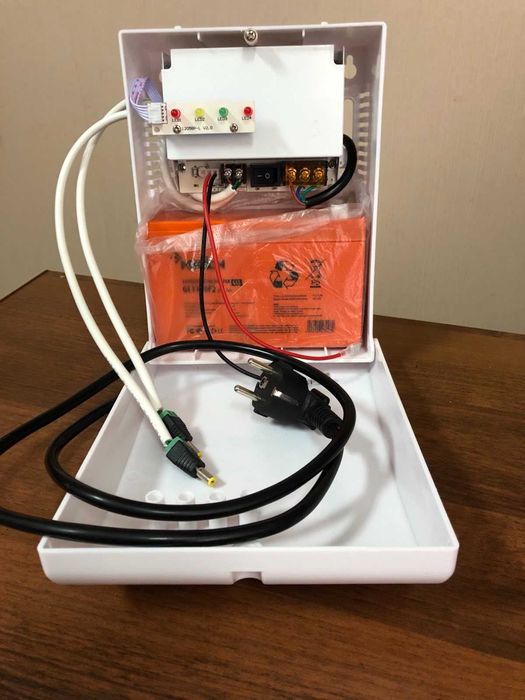 Блок живлення Full Energy BBGP-123 з Гелевим аккумулятором