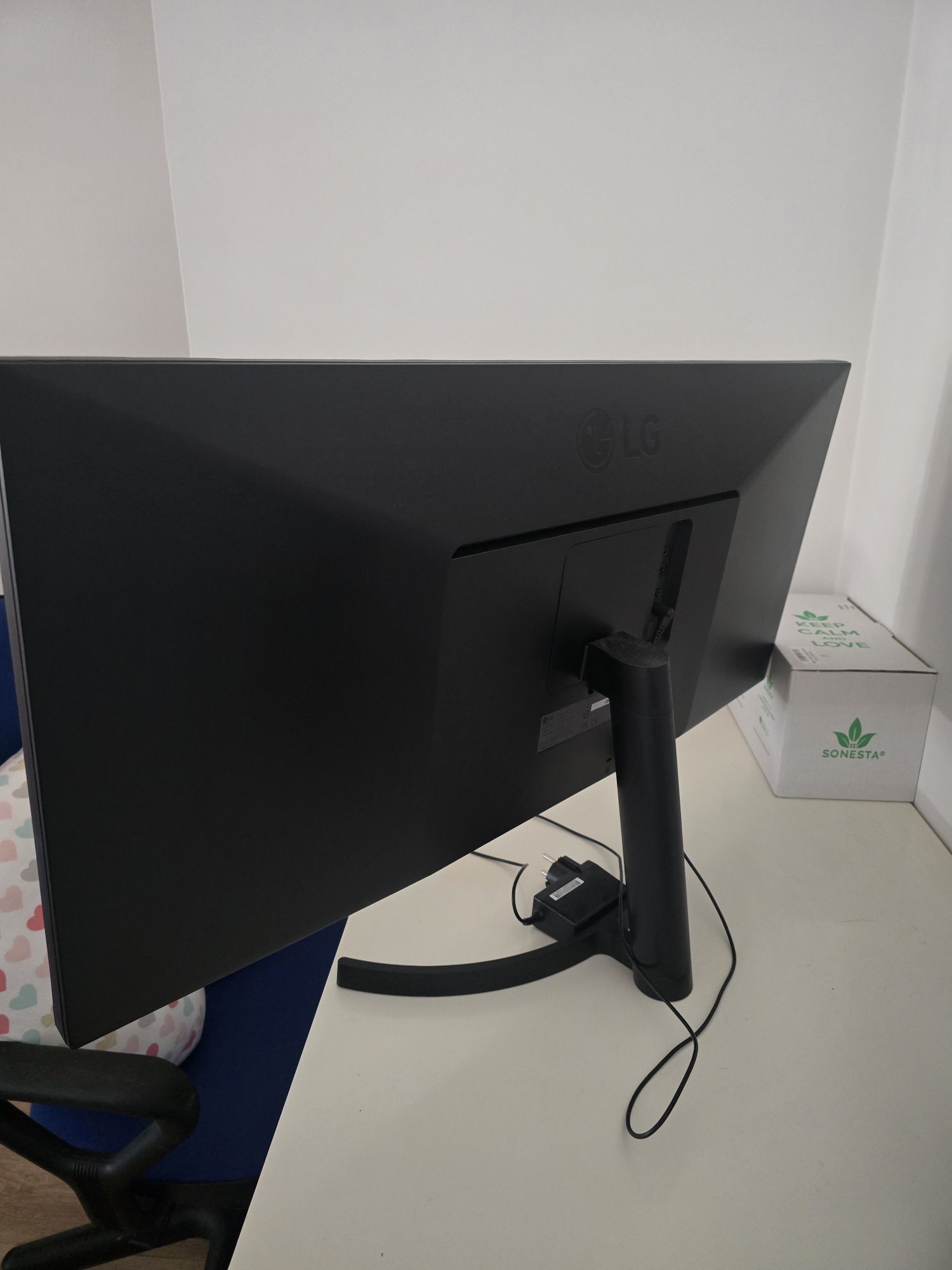 Monitor LG UltraWide 34"