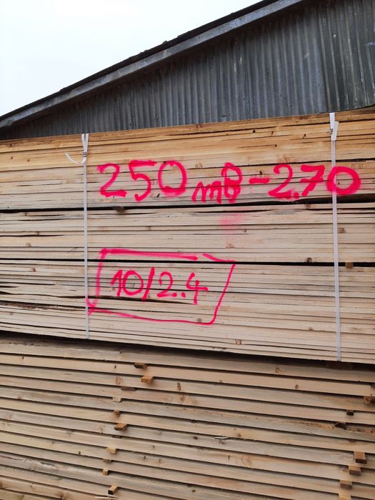 Deska paletowa7x2.4, 9x2.4, 10.5× 2.4, 14x2.4(paleta, paletówka)