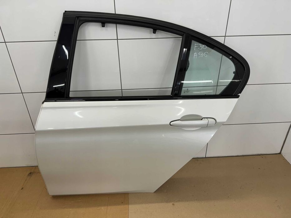 Двери передние задние правые левые BMW 3 f30 f31 разборка