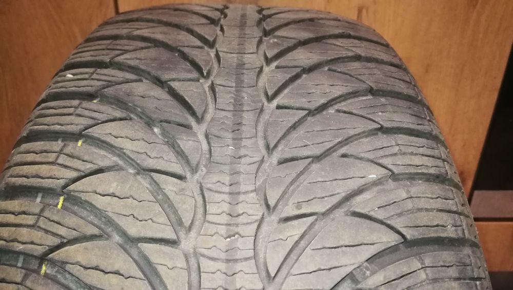 Opona zimowa Fulda Montero 3  205/55/16