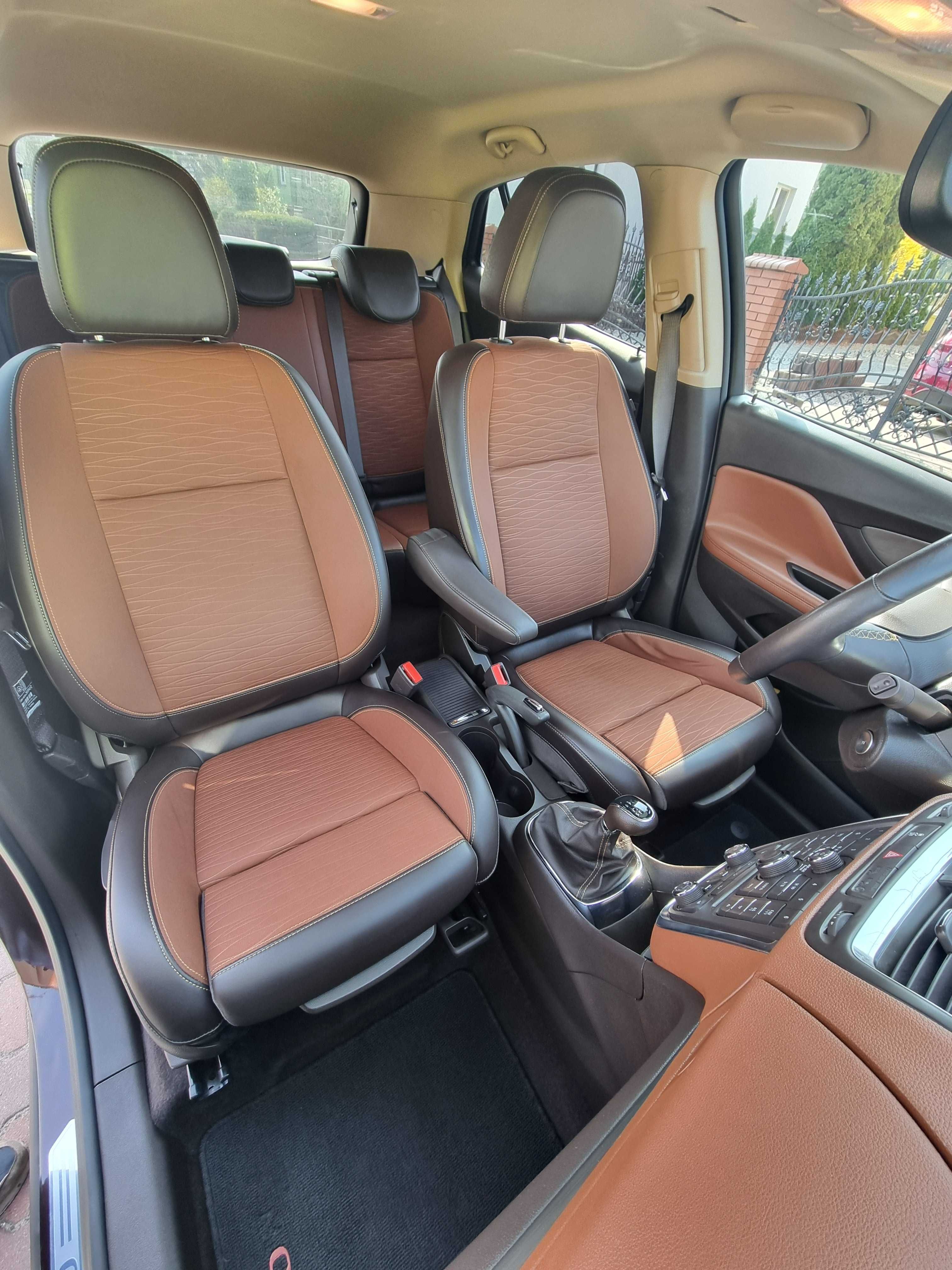 Opel Mokka 1.4T 140KM Innovation / ALU 16'' / LPG do 2034 / Kamera