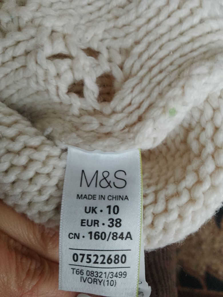 Sweter damski rozmiar M firmy indigo