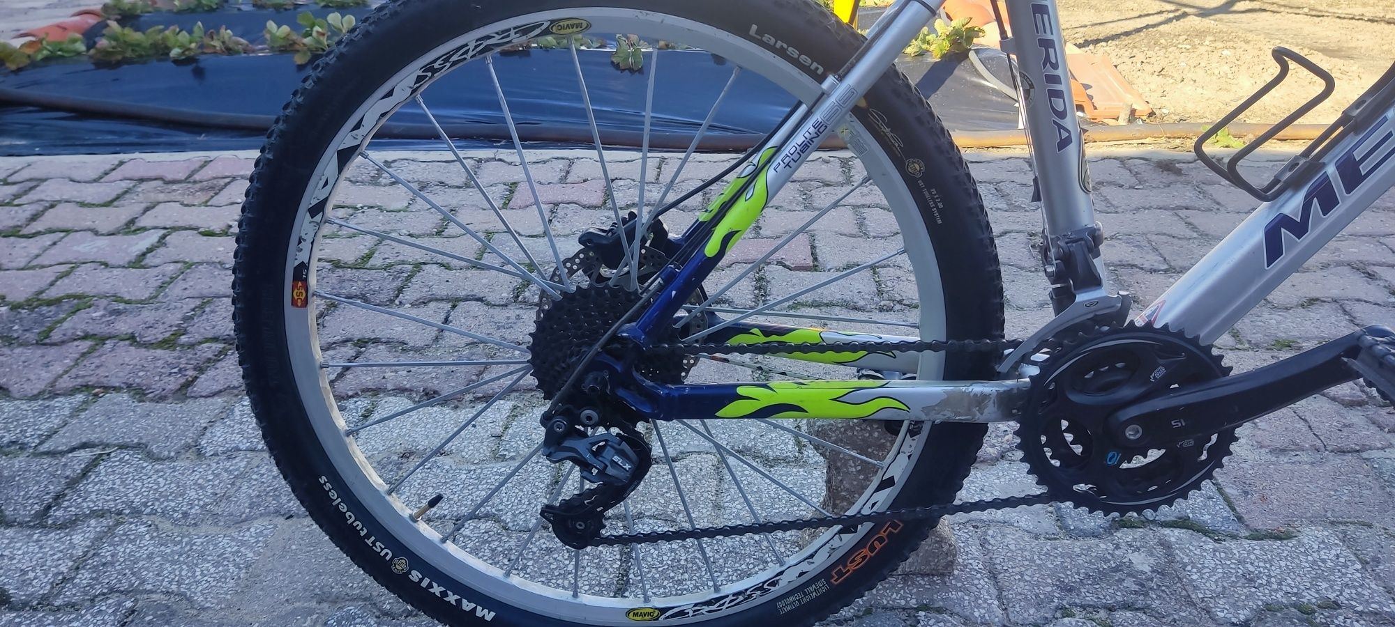 Merida matts pro HFS BTT