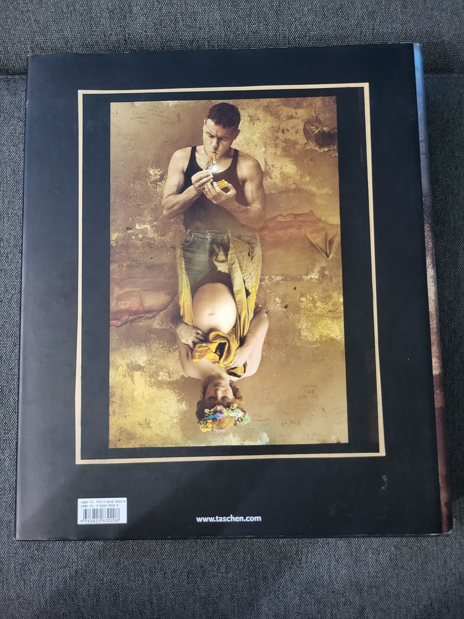 Jan Saudek XL - Taschen - 2006 - Unikat!