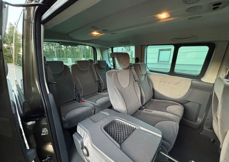 Citroën Jumpy Combi