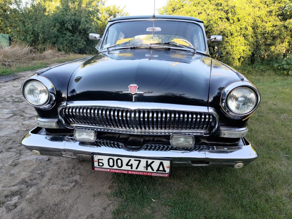 Продам ГАЗ 21  SL "Волга"  останньої  модифікації