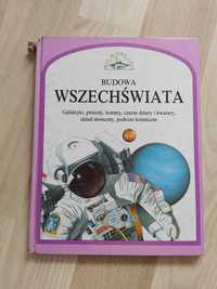 Budowa Wszechświata - Galaktyki, gwiazdy, komety, czarne dziury